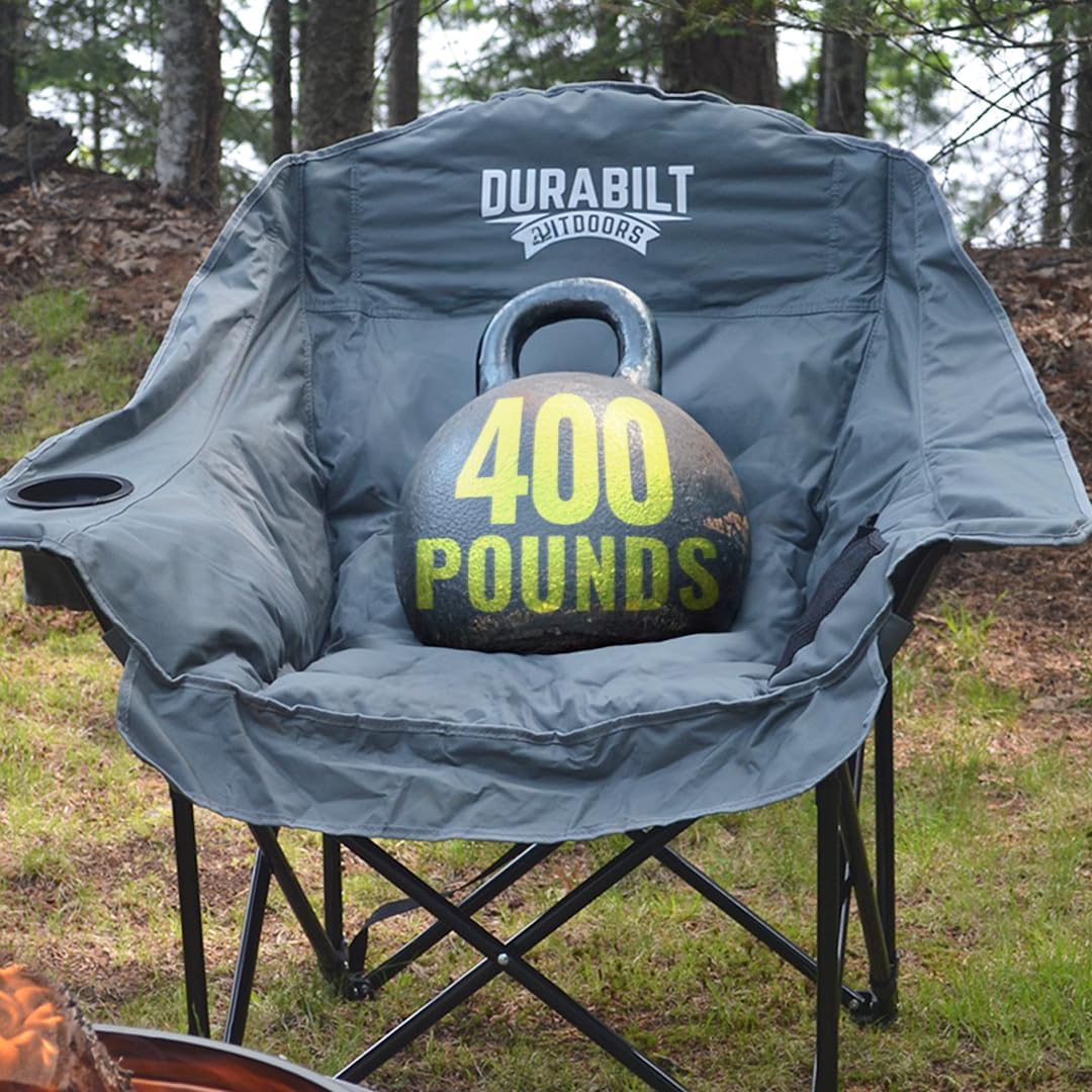 Oversized XL Heavy Duty Chair  - Outdoor Adventure Xl のレビューと価格