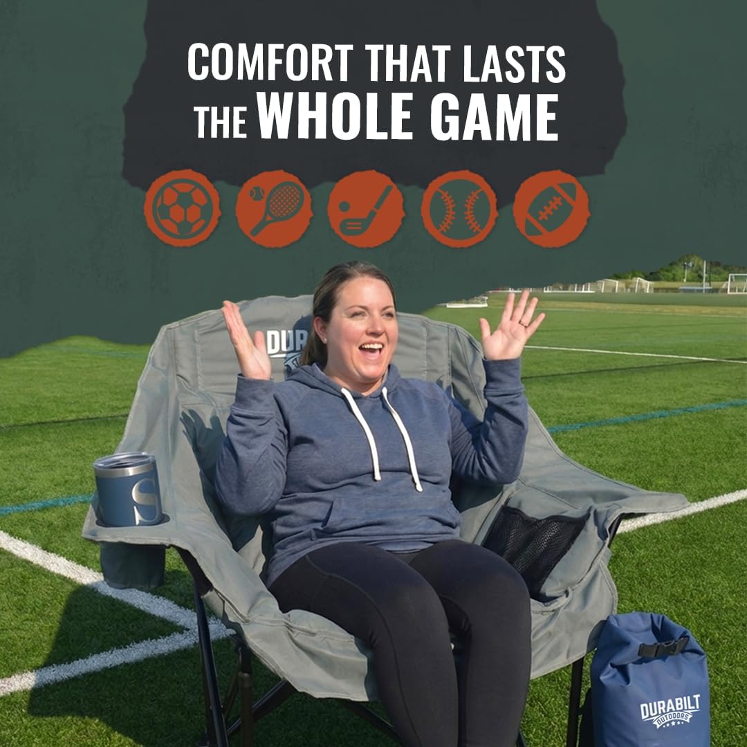 Oversized XL Heavy Duty Chair  - Outdoor Adventure Xl のレビューと価格