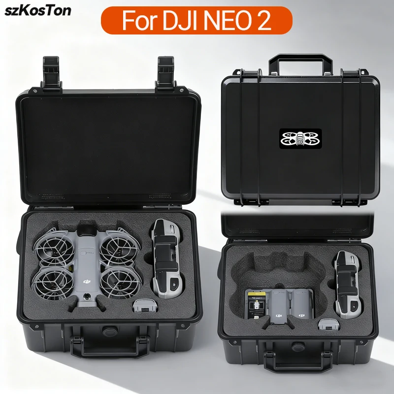 Portable Safety Box For DJI NE - Outdoor Adventure Box のレビューと価格
