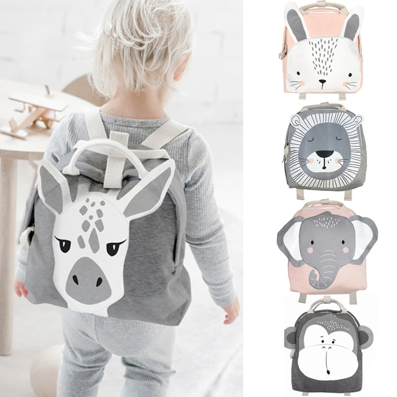 Animal Plush Backpacks Monkey  - Outdoor Adventure For Kids のレビューと価格