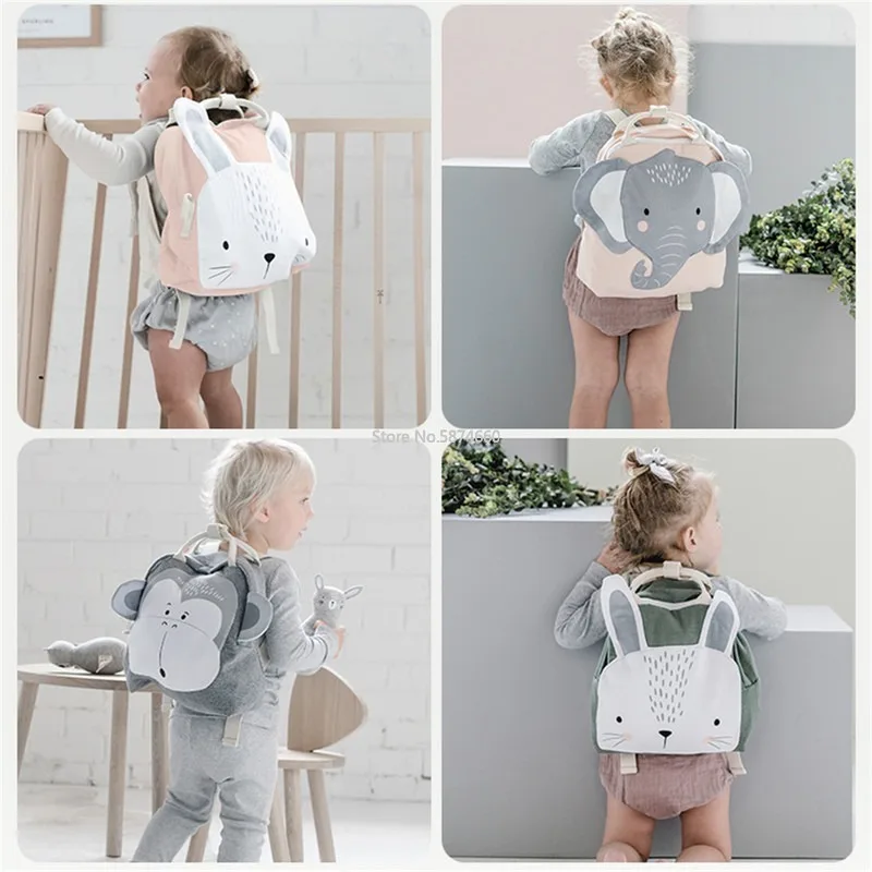 Animal Plush Backpacks Monkey  - Outdoor Adventure For Kids のレビューと価格