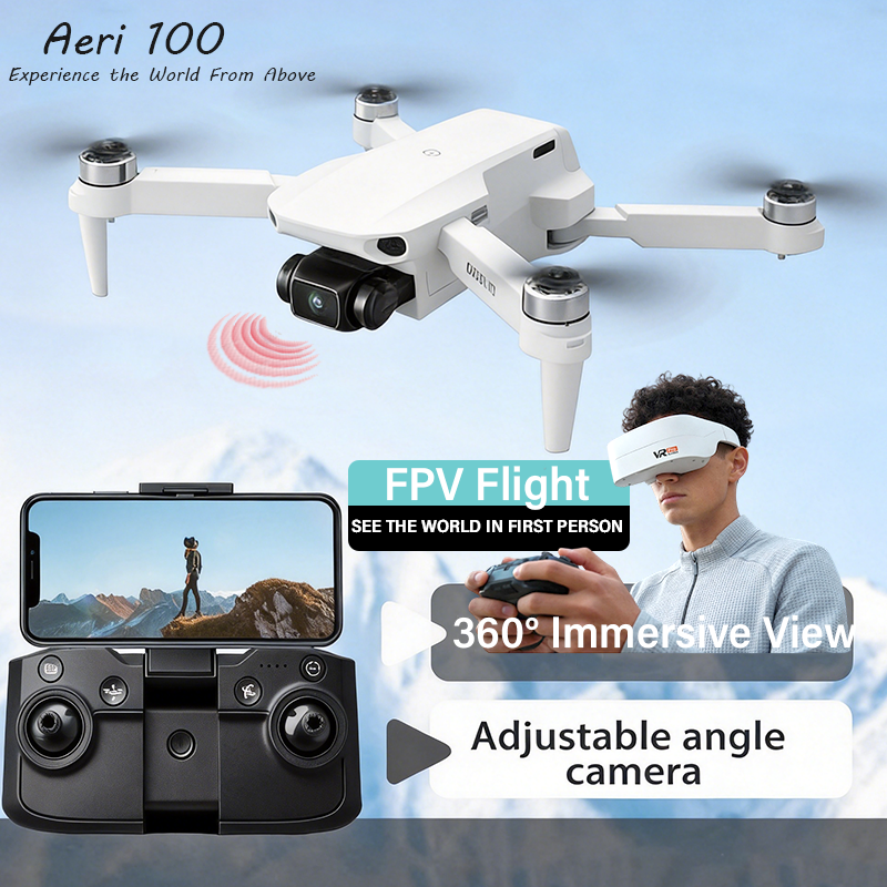 Mini Dronеs Aeri100 8K Profess - Outdoor Adventure For Kids のレビューと価格