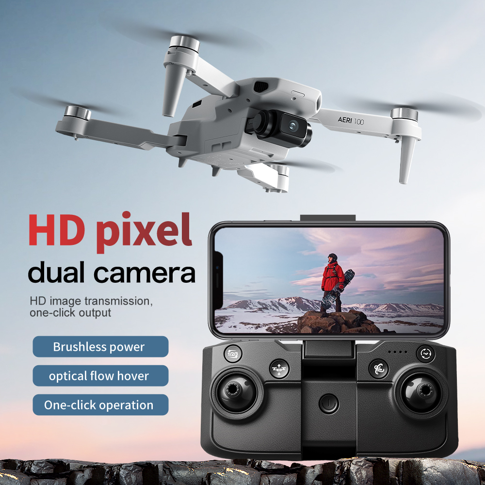 Mini Dronеs Aeri100 8K Profess - Outdoor Adventure For Kids のレビューと価格