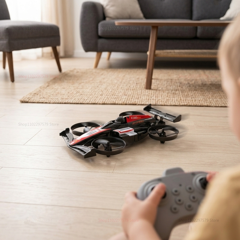 RC UAV Flying Drift Cars 2-in- - Outdoor Adventure At のレビューと価格