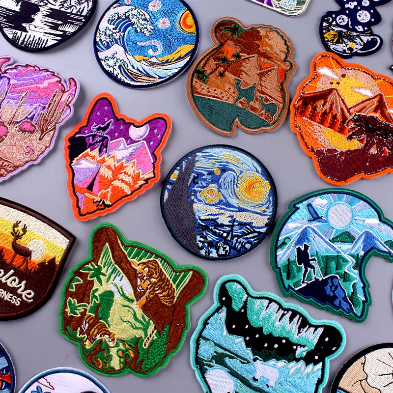 Van Gogh Patch Mountain Campin - Outdoor Adventure Travel Show のレビューと価格