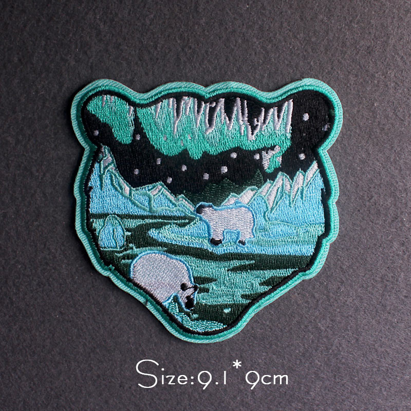 Van Gogh Patch Mountain Campin - Outdoor Adventure Travel Show のレビューと価格