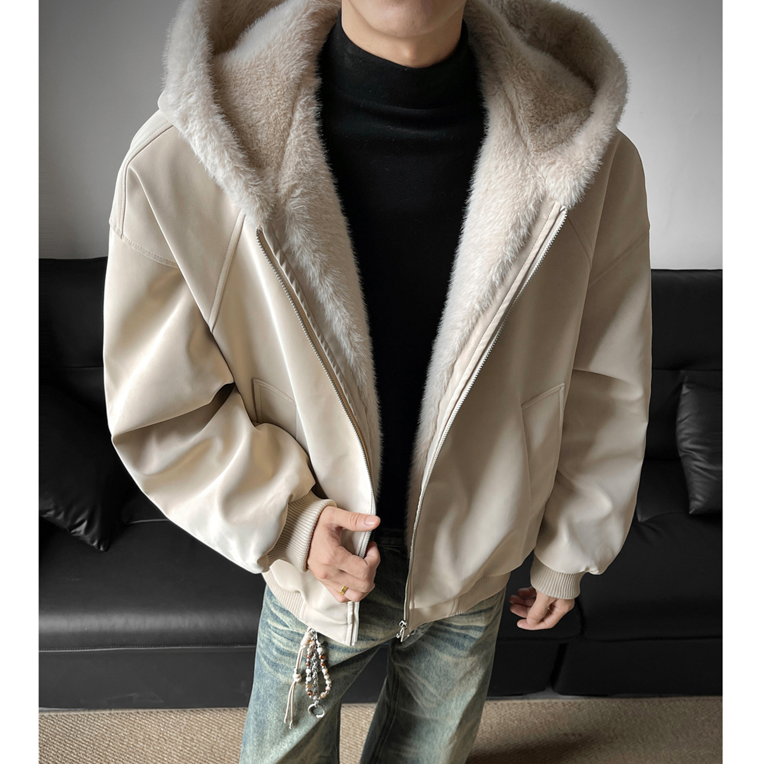 Fur Collar Eastern Europe Jack - Outdoor Adventure World のレビューと価格