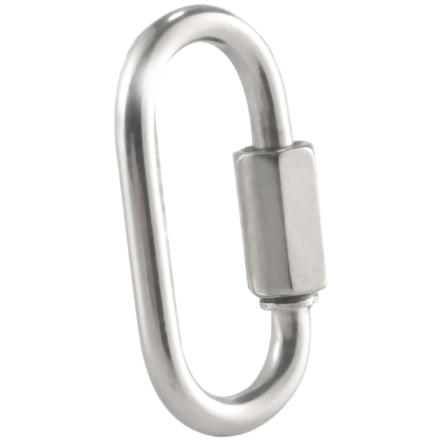 A60Z12 Pcs Quick Link 4MM Stai - Carabiner Locking D のレビューと価格