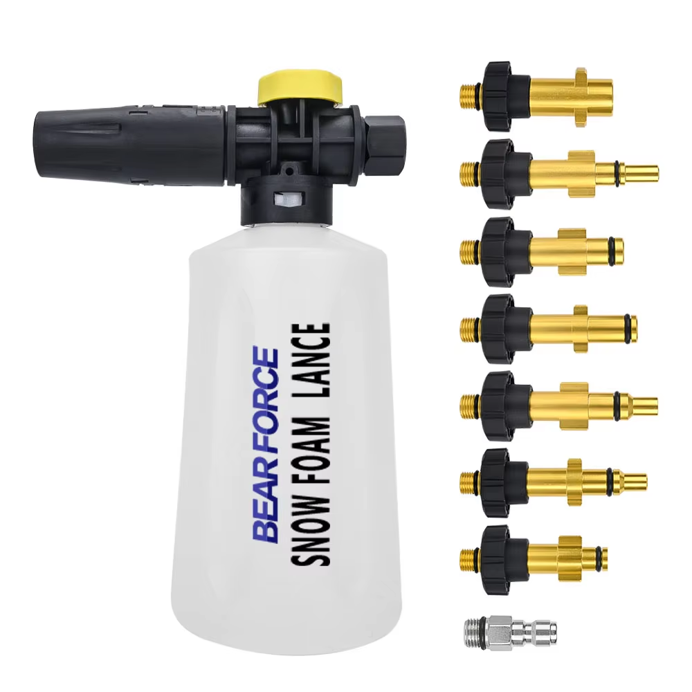 Pressure Washer 750ML Snow Foa - Bear Spray Clip のレビューと価格