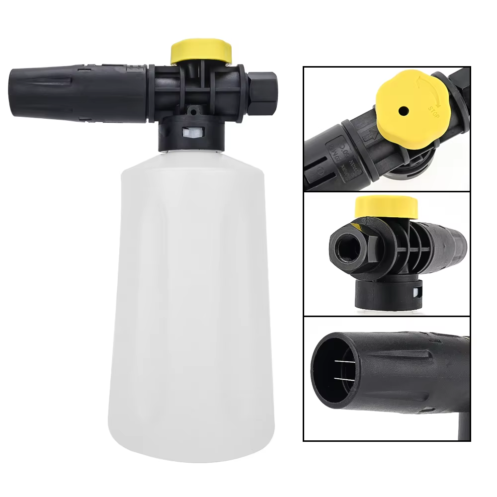 Pressure Washer 750ML Snow Foa - Bear Spray Clip のレビューと価格