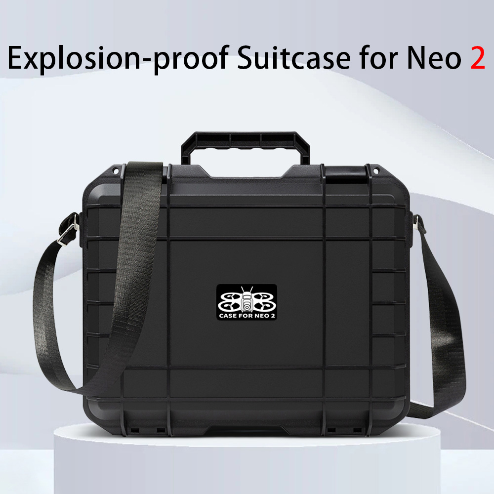 For DJI NEO 2 Case Bag Explosi - Outdoor Adventure Box のレビューと価格