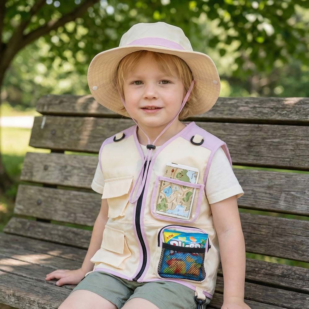 Summer Clothing Kids Explorer  - Outdoor Adventure For Kids のレビューと価格