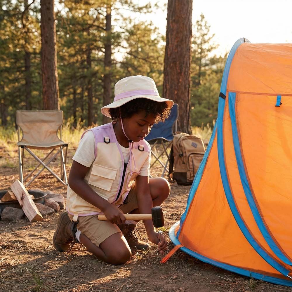 Summer Clothing Kids Explorer  - Outdoor Adventure For Kids のレビューと価格
