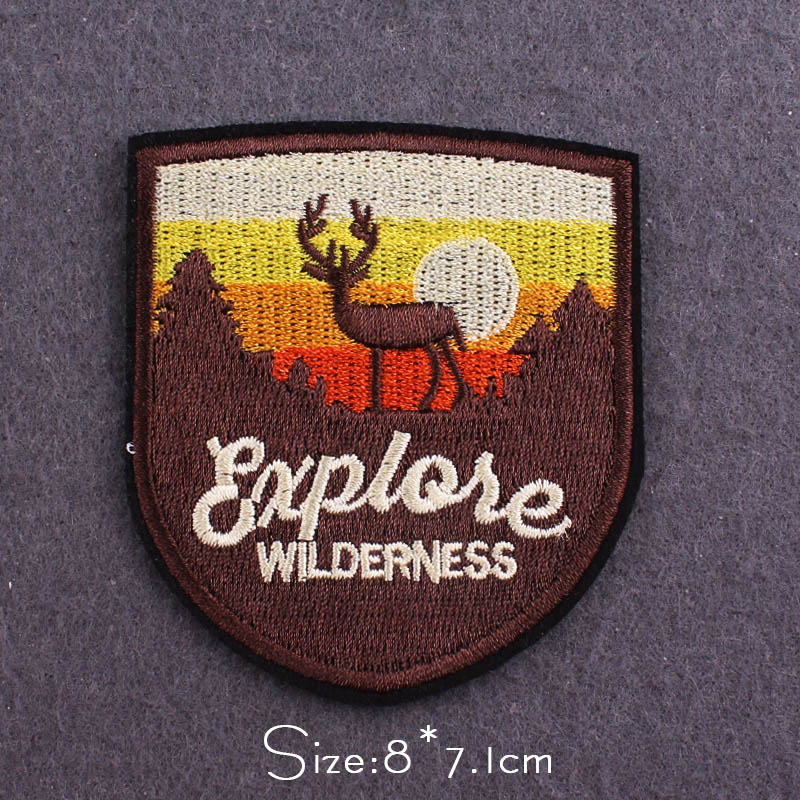 Deer Patch Adventure Travel Em - Outdoor Adventure Travel Show のレビューと価格