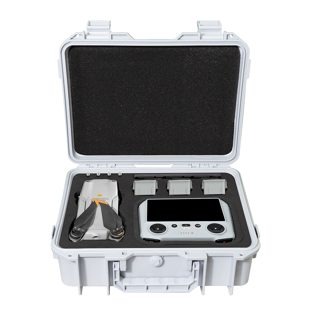 Explosion-proof Case for DJI M - Outdoor Adventure Box のレビューと価格