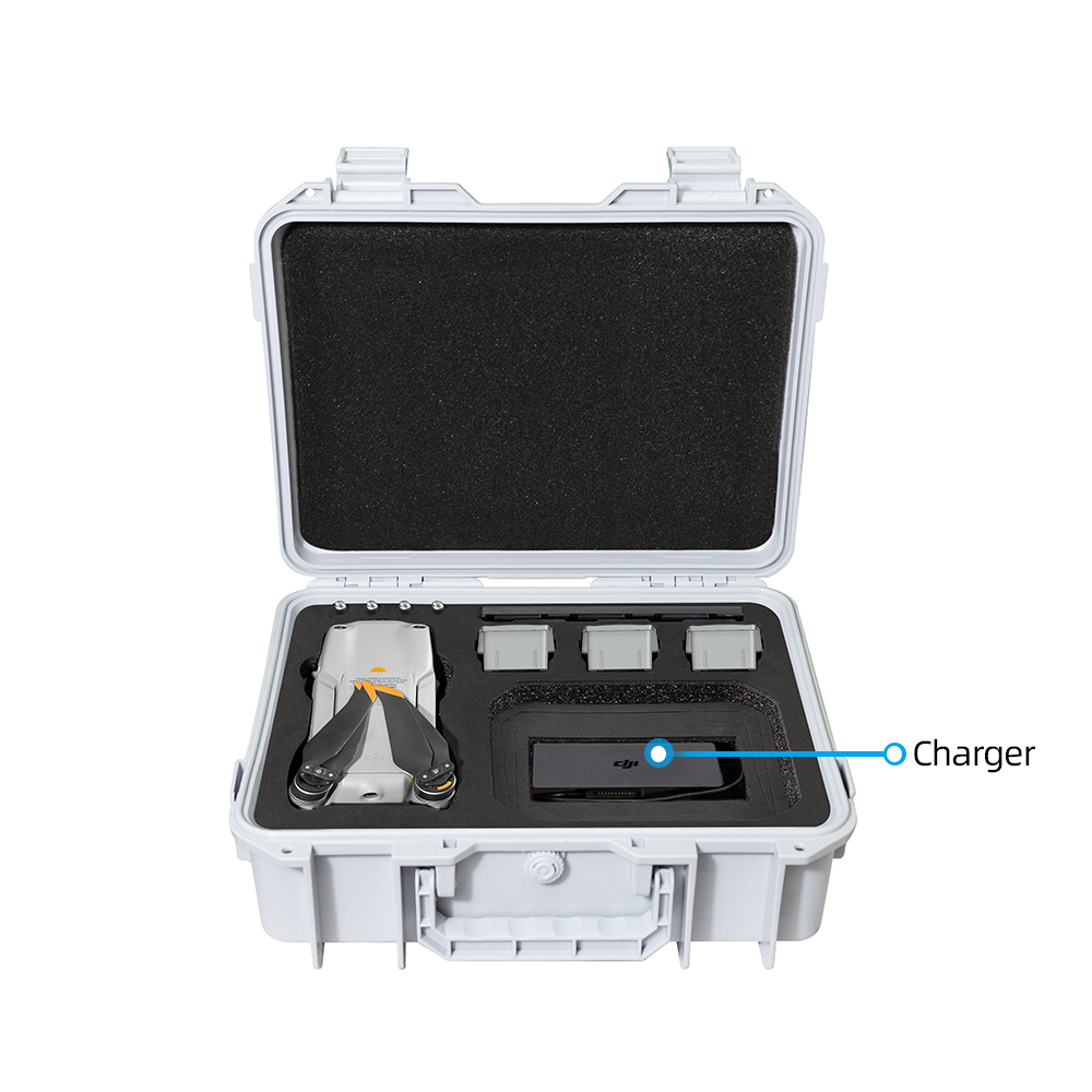 Explosion-proof Case for DJI M - Outdoor Adventure Box のレビューと価格