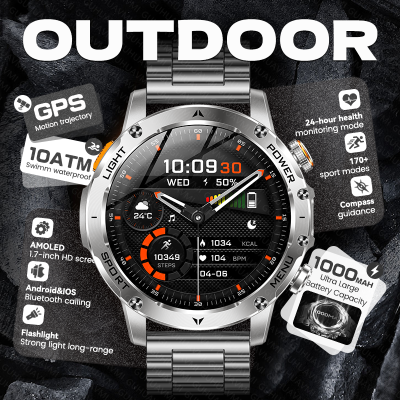 New Outdoor Adventure Men GPS  - Outdoor Adventure World のレビューと価格