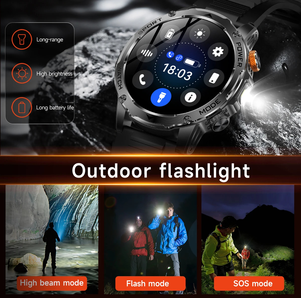 New Outdoor Adventure Men GPS  - Outdoor Adventure World のレビューと価格