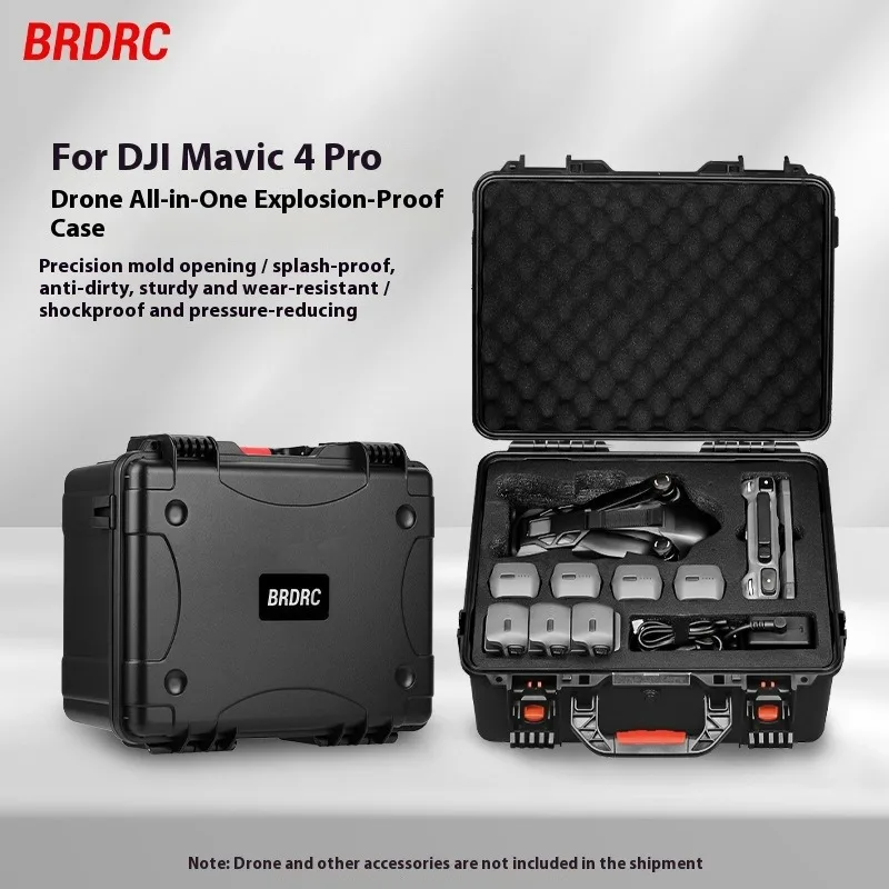 Explosion-proof Carrying Case  - Outdoor Adventure Box のレビューと価格