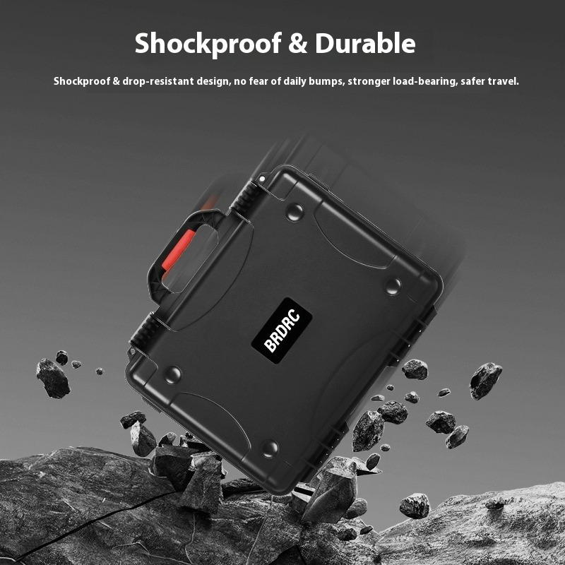 Explosion-proof Carrying Case  - Outdoor Adventure Box のレビューと価格