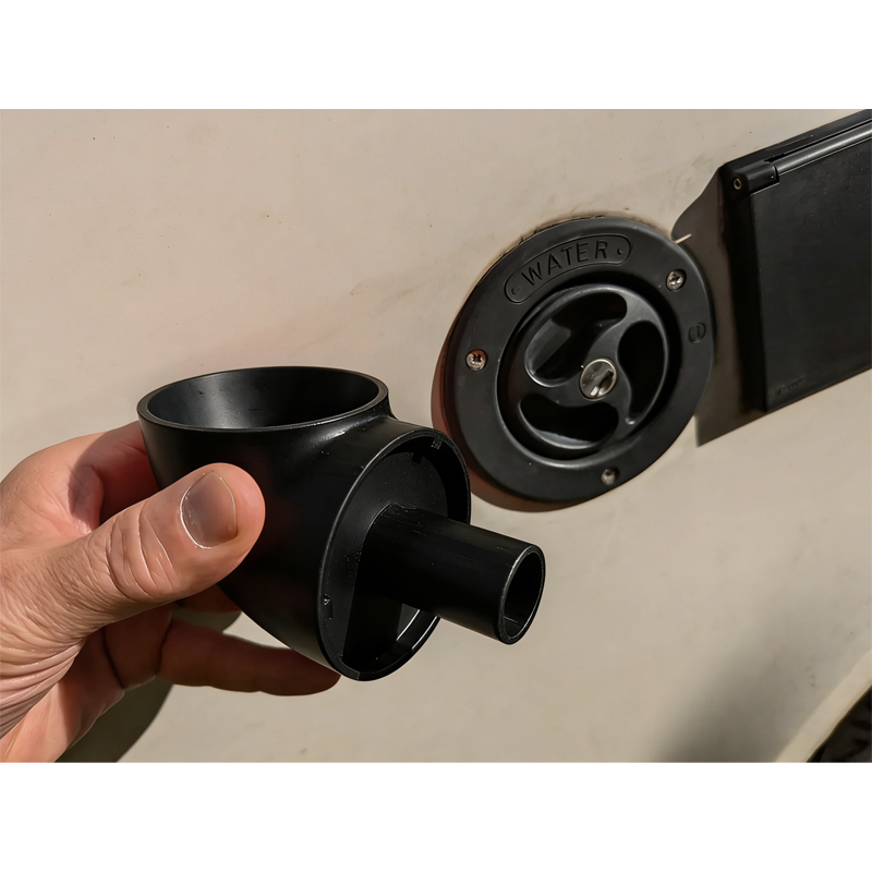 RV Water Filler Funnel Camping - Outdoor Adventures のレビューと価格
