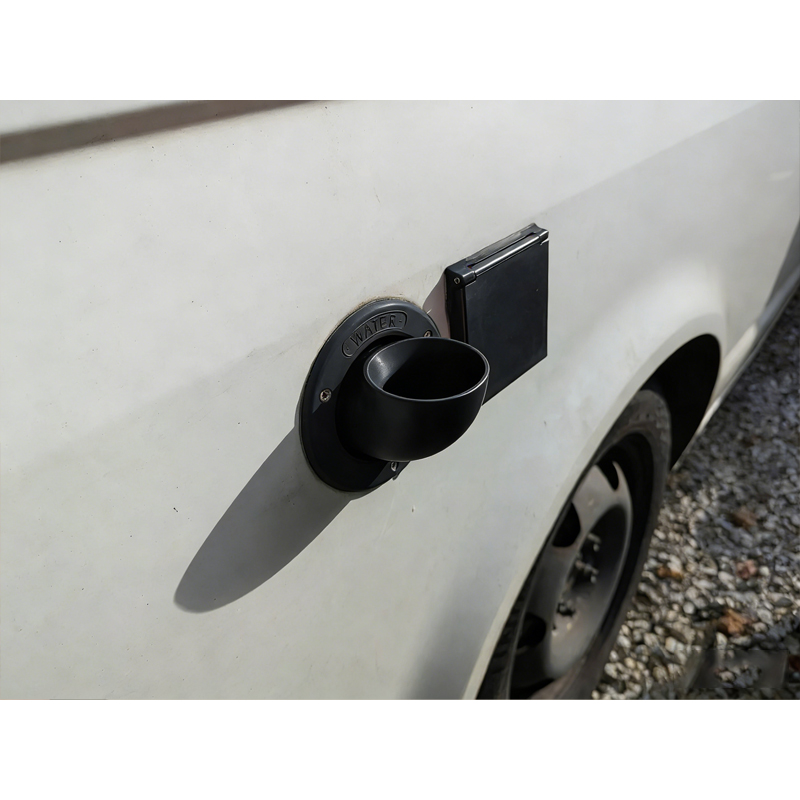 RV Water Filler Funnel Camping - Outdoor Adventures のレビューと価格