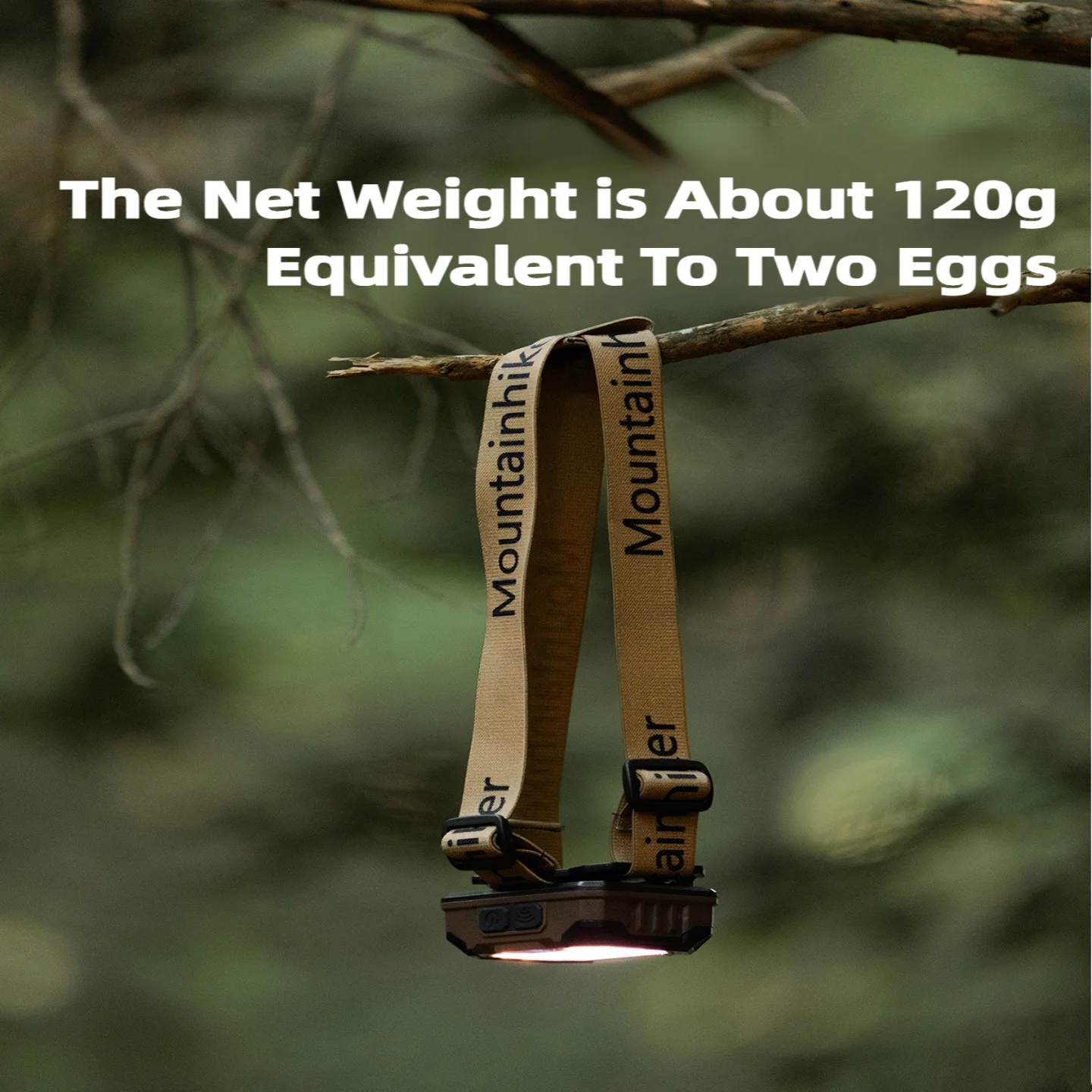 Rechargeable Headlamp with 18  - Outdoor Adventure At のレビューと価格