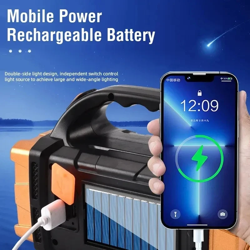 Portable Powerful USB Recharge - Outdoor Adventures のレビューと価格