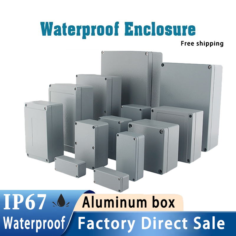 IP67 Outdoor Aluminum Enclosur - Outdoor Adventure Box のレビューと価格
