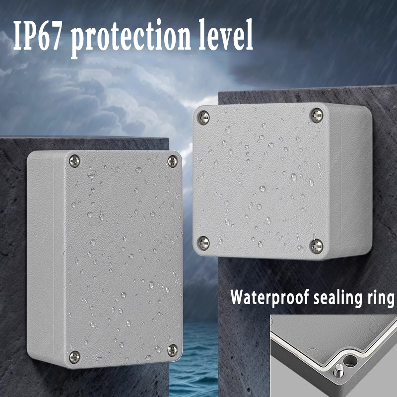 IP67 Outdoor Aluminum Enclosur - Outdoor Adventure Box のレビューと価格