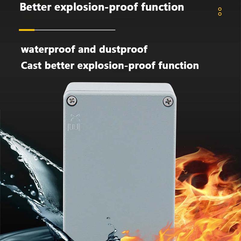 IP67 Outdoor Aluminum Enclosur - Outdoor Adventure Box のレビューと価格