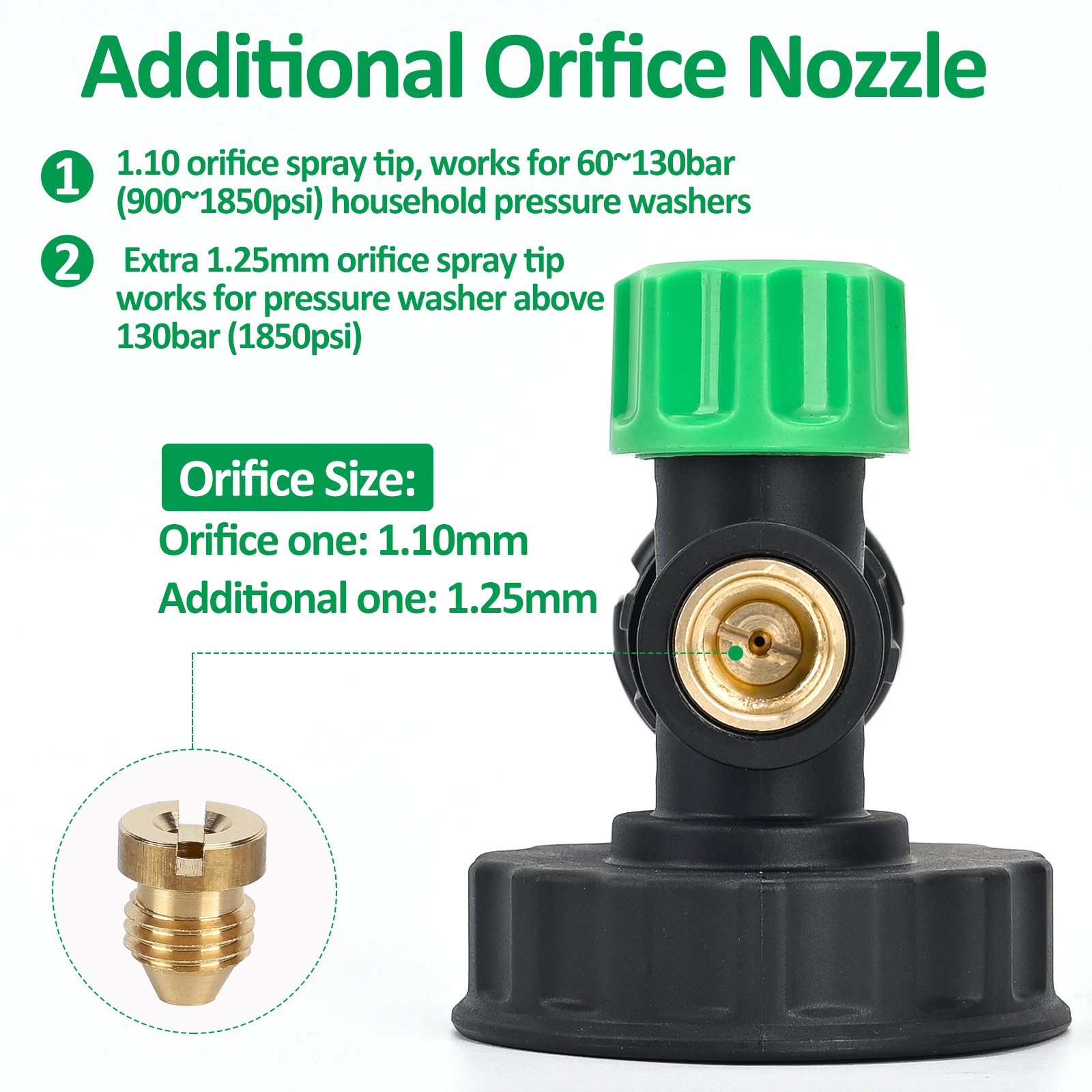 Car Wash Snow Foam Lance Foam  - Bear Spray Clip のレビューと価格