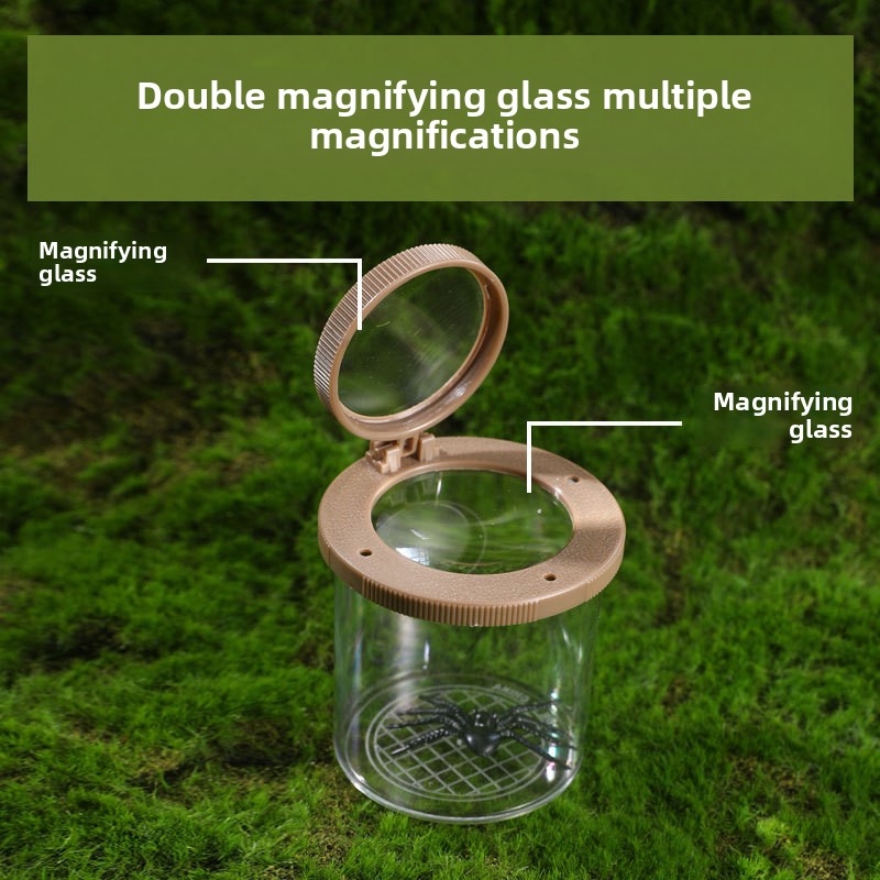 Insect Observation Jar Observa - Outdoor Adventure For Kids のレビューと価格