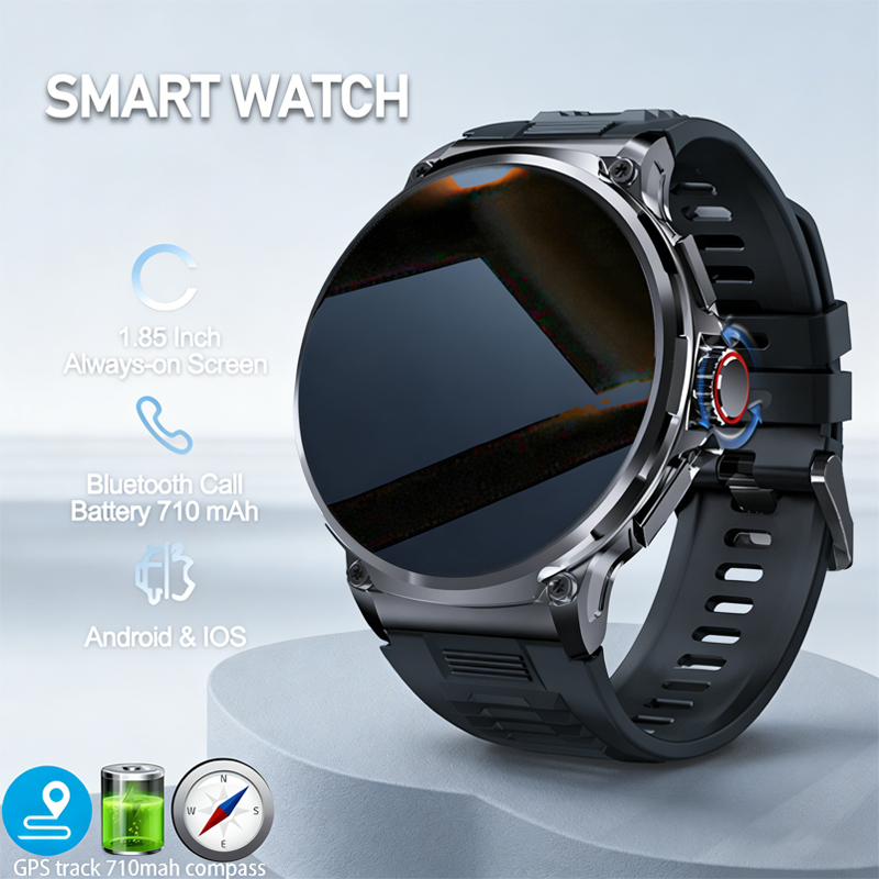 Hot Men Smart Watch 710mAh Out - Outdoor Adventure World のレビューと価格