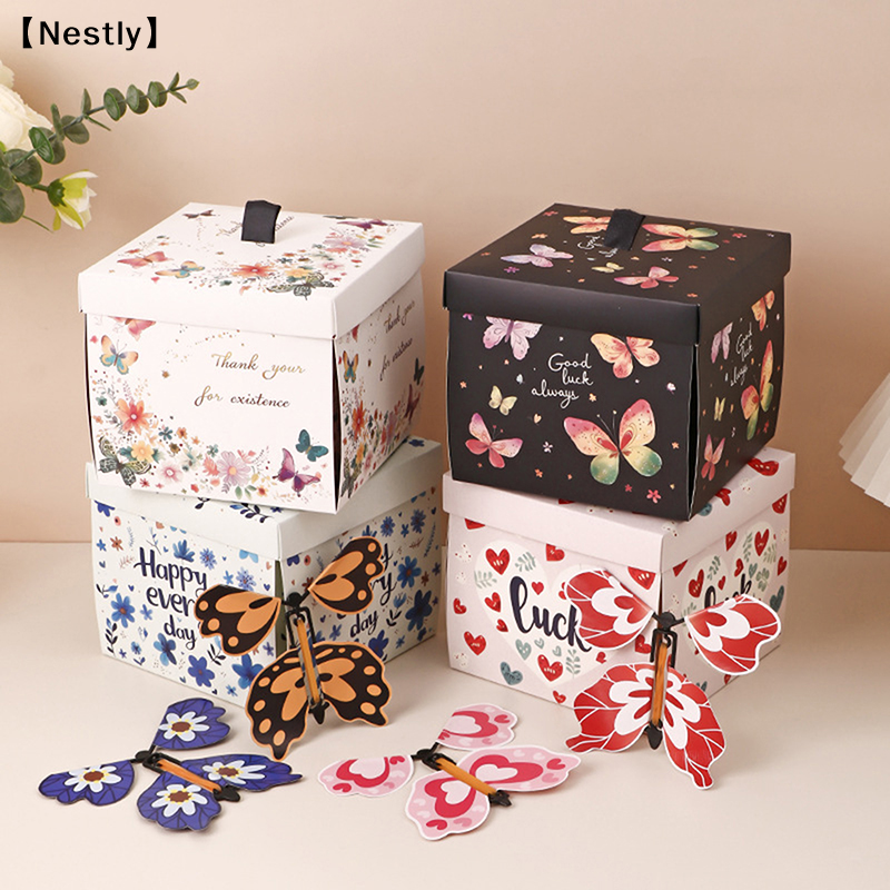 1Pack Flying Butterfly Surpris - Outdoor Adventure Box のレビューと価格