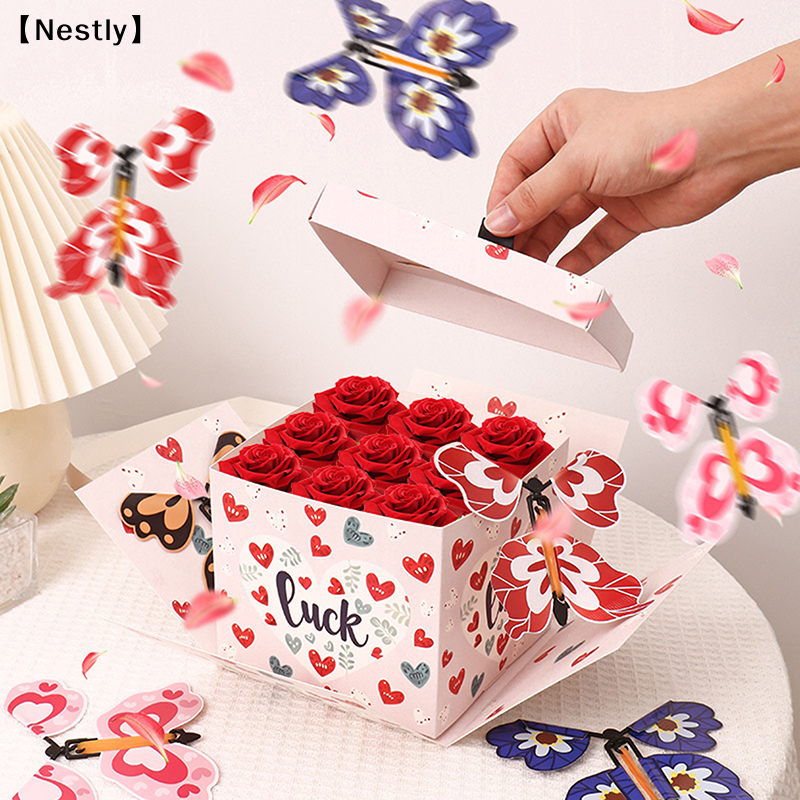 1Pack Flying Butterfly Surpris - Outdoor Adventure Box のレビューと価格