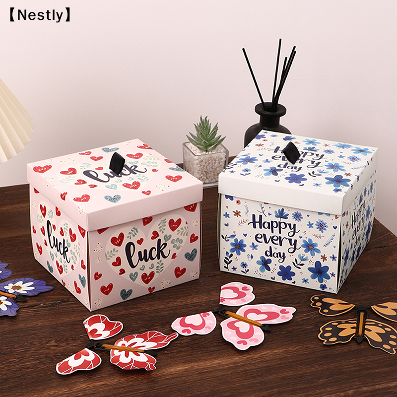 1Pack Flying Butterfly Surpris - Outdoor Adventure Box のレビューと価格
