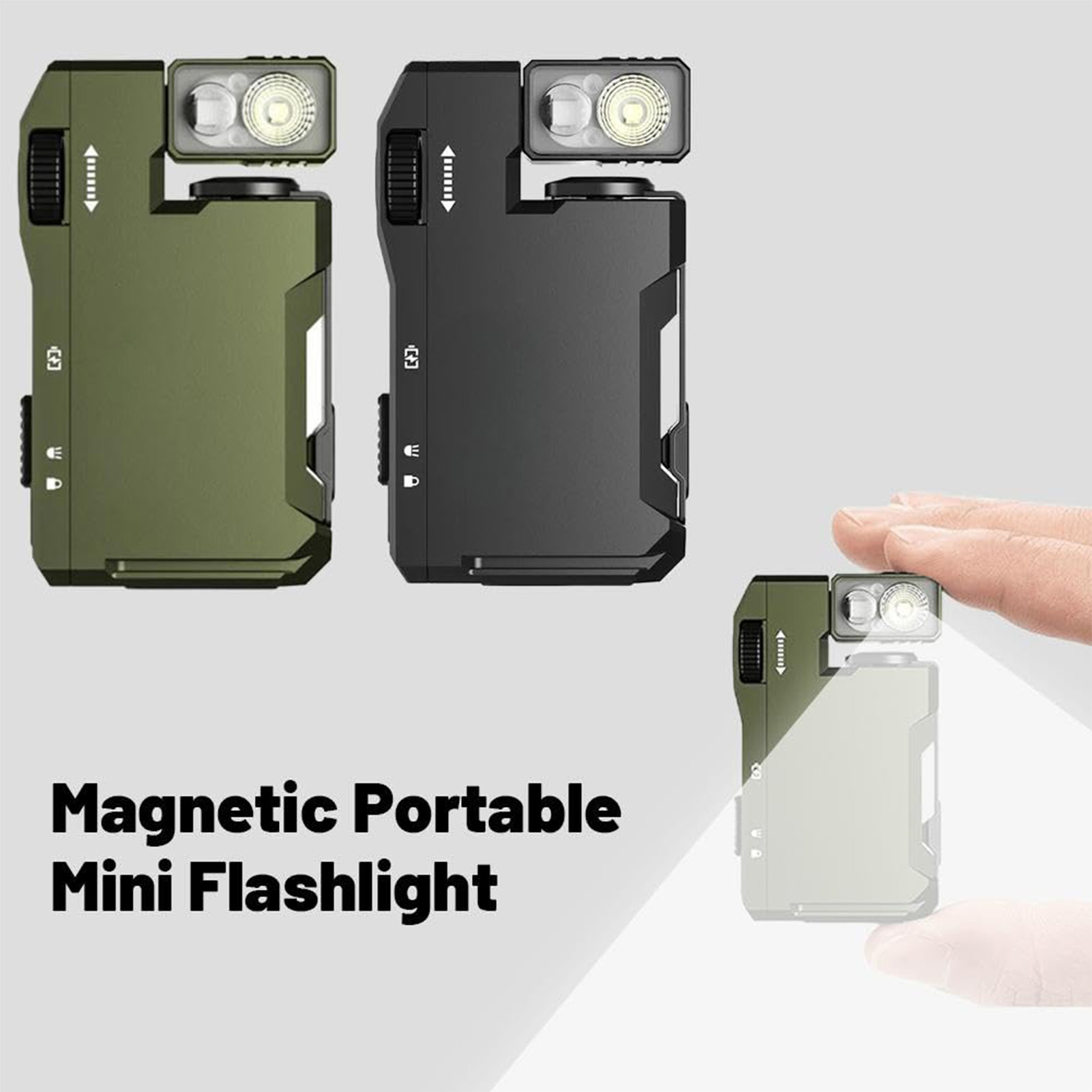 Pocket Mini Flashlights 400 Lu - Outdoor Adventure Travel Show のレビューと価格