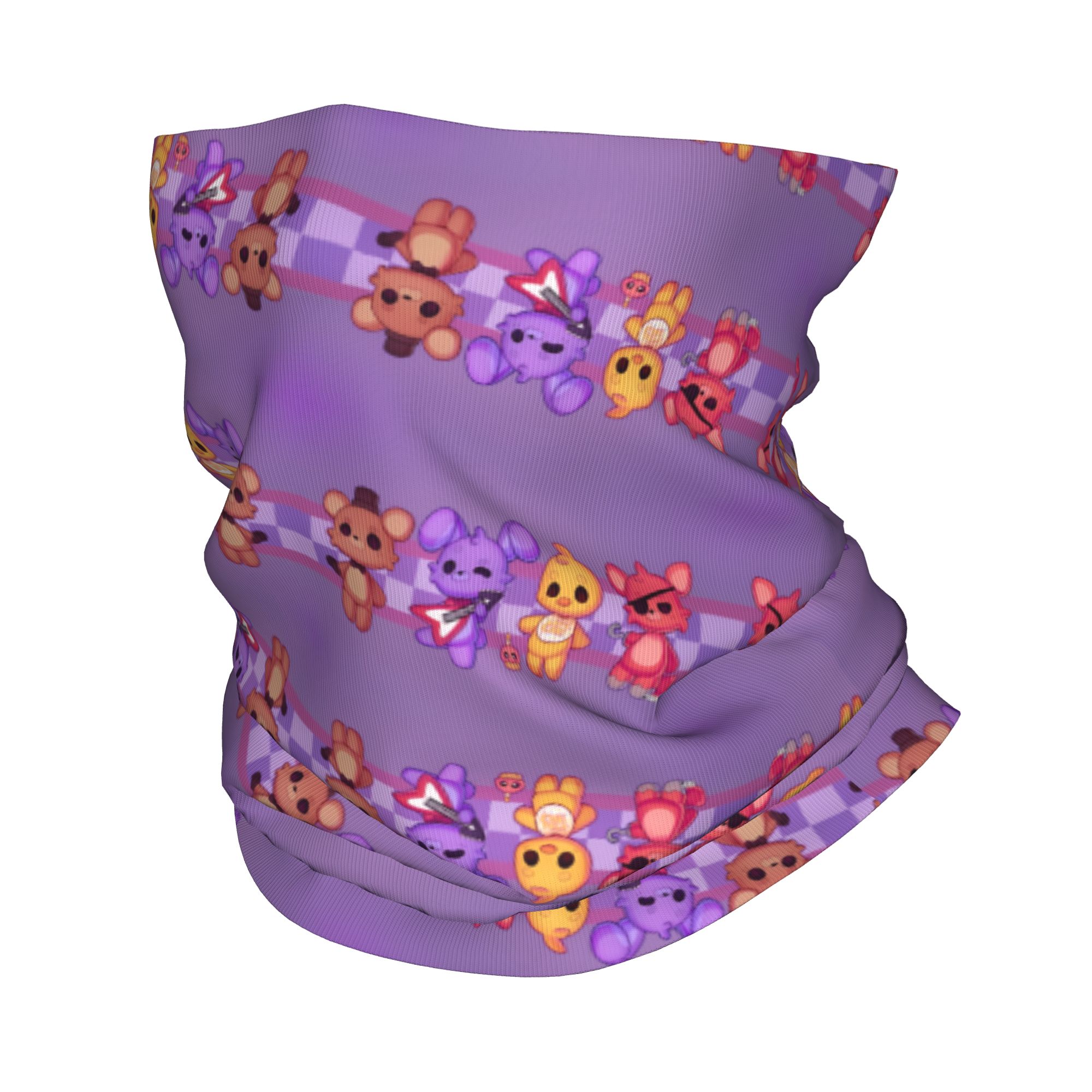 Custom FNAF At Freddys Bandana - Outdoor Adventure At のレビューと価格