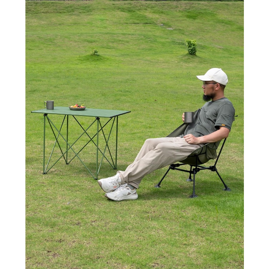 Ultralight Compact Camping Fol - Outdoor Adventure Xl のレビューと価格