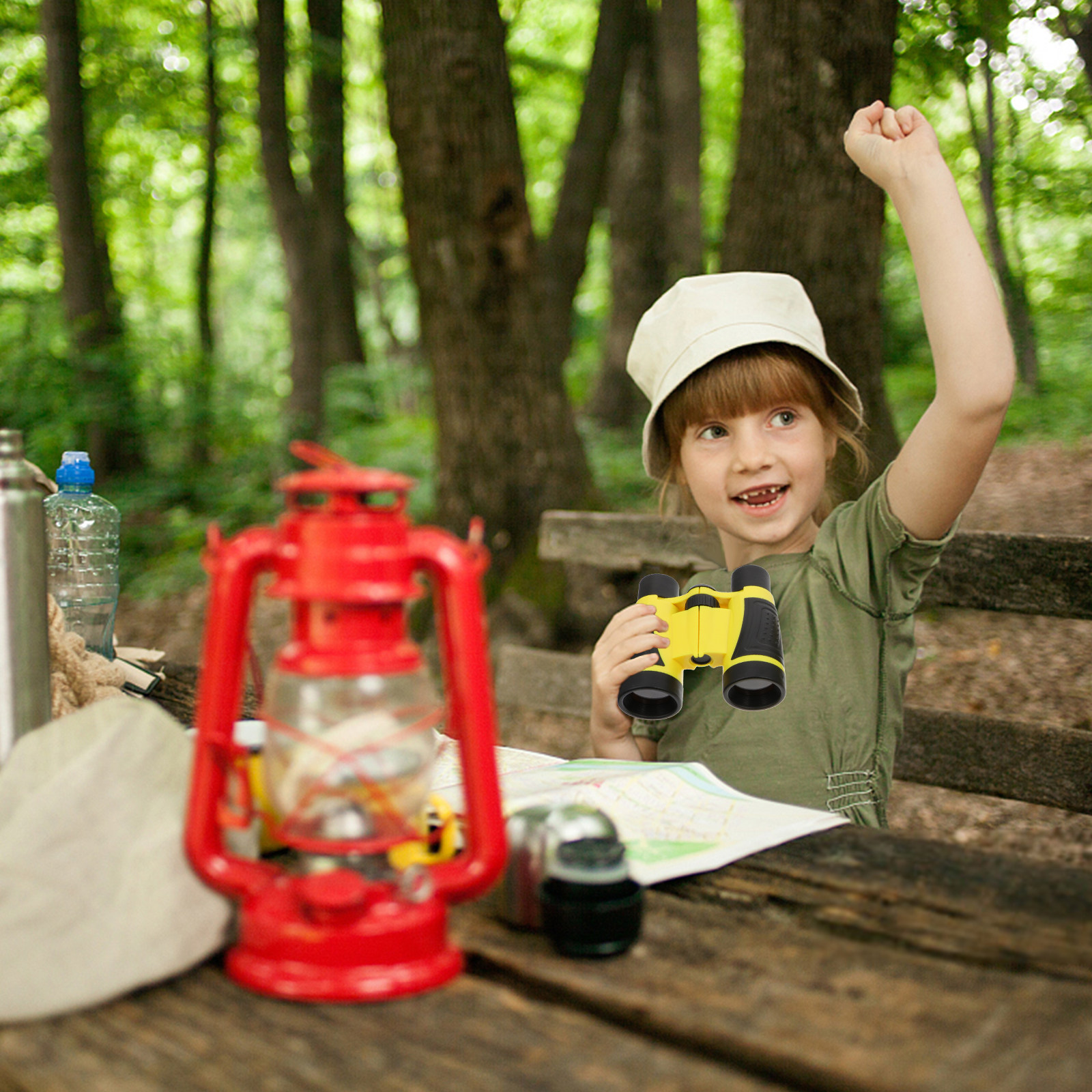 1Set Kids Outdoor Adventure In - Outdoor Adventure For Kids のレビューと価格