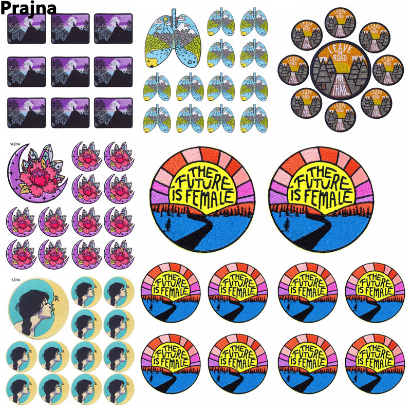 10PCS Rainbow Patch Mountain A - Outdoor Adventure Travel Show のレビューと価格