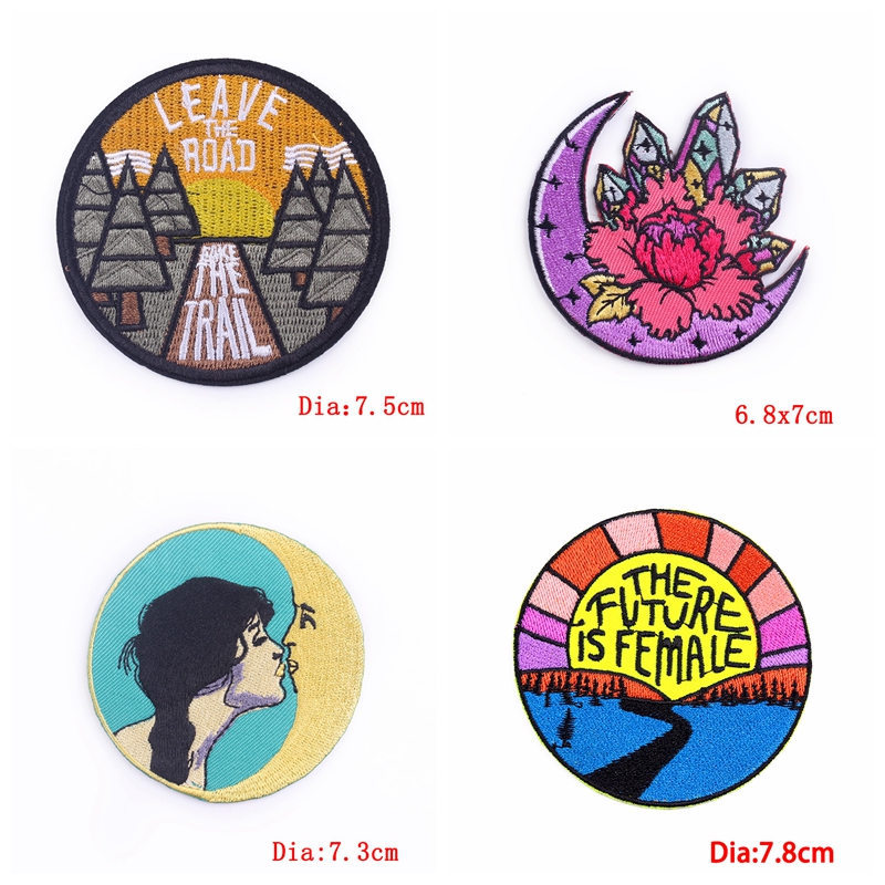 10PCS Rainbow Patch Mountain A - Outdoor Adventure Travel Show のレビューと価格