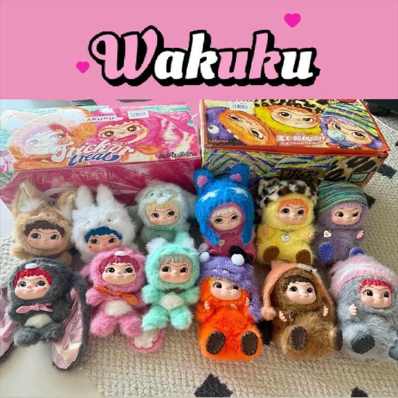 WAKUKU Mao Mao Tide Fun Party  - Outdoor Adventure Box のレビューと価格