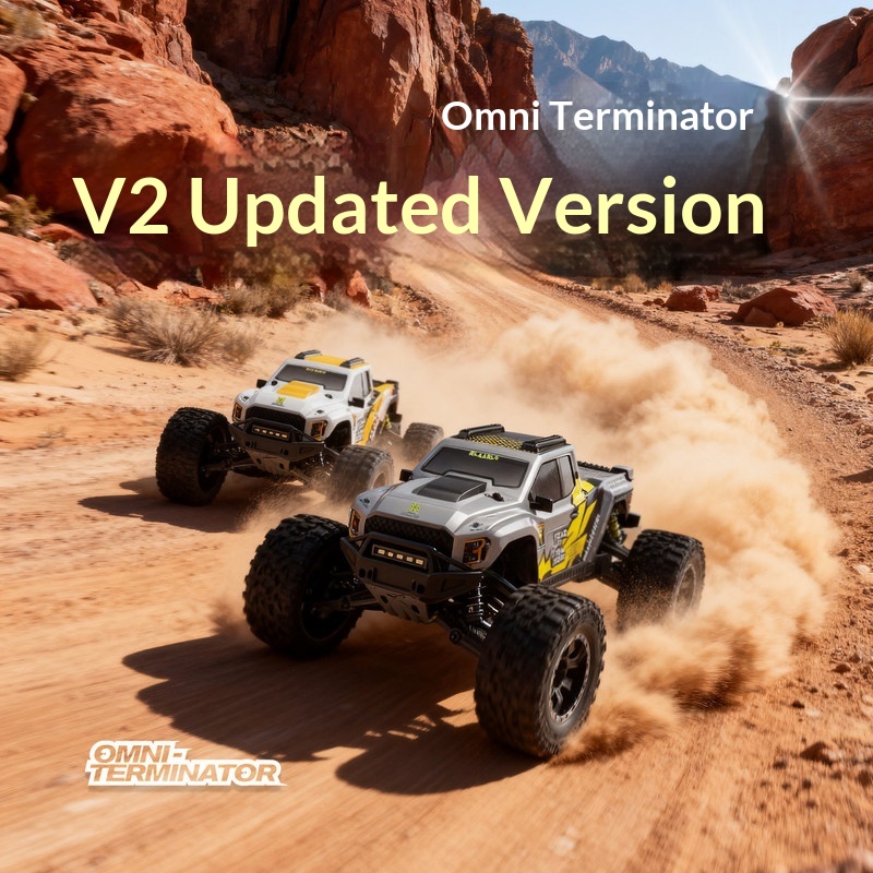 V2 Omni Terminator RC Remote C - Outdoor Adventure For Kids のレビューと価格