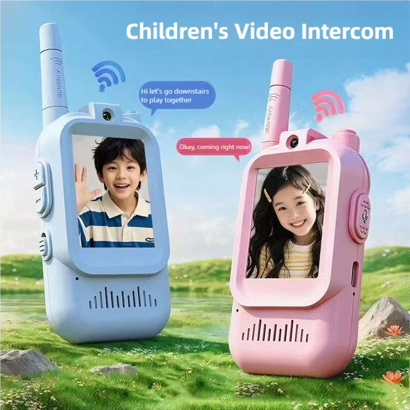 2pcs Kids Video Walkie Talkie  - Outdoor Adventure For Kids のレビューと価格
