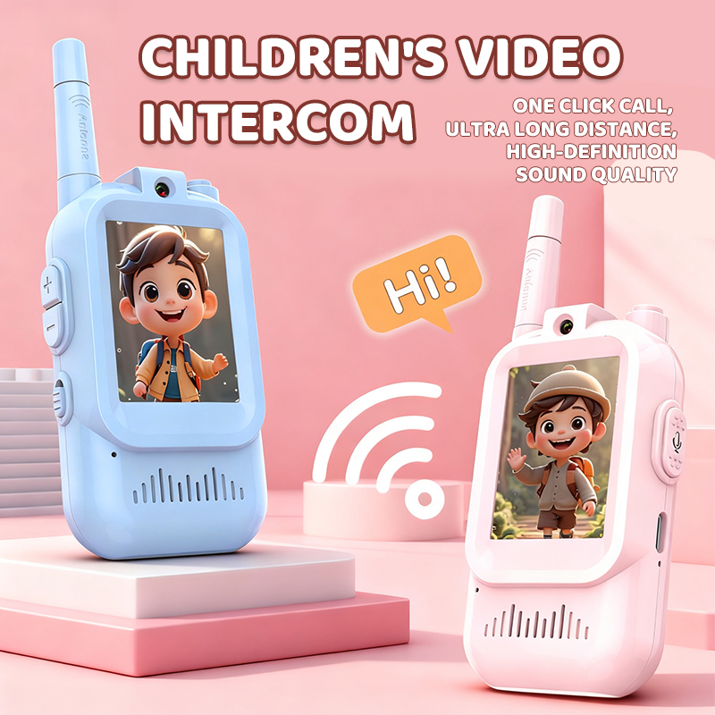 2pcs Kids Video Walkie Talkie  - Outdoor Adventure For Kids のレビューと価格