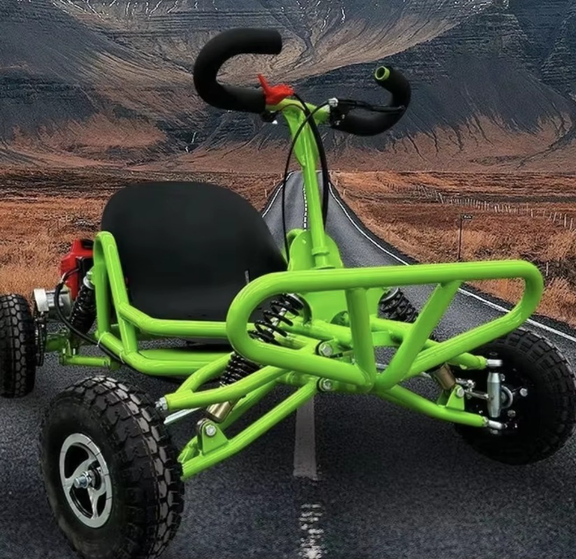 throttle go-kart all-terrain U - Outdoor Adventure At のレビューと価格